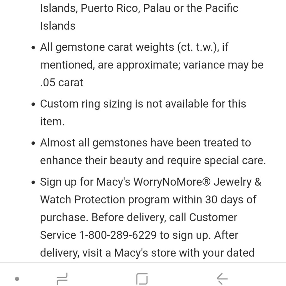 Diamond Wave Ring - image 4